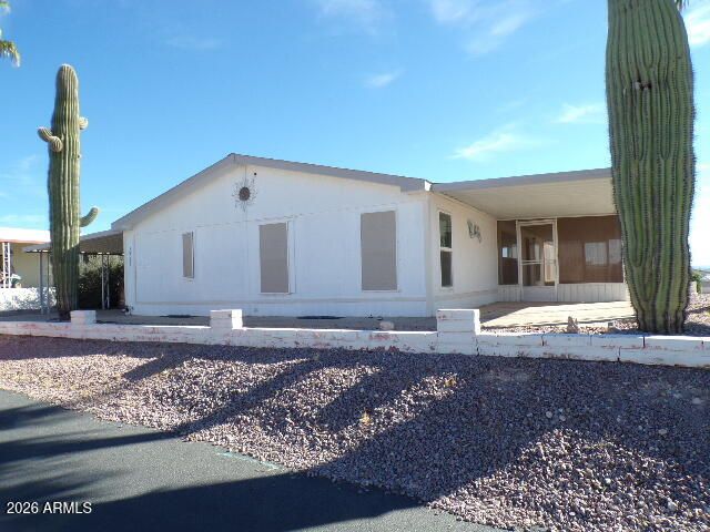 3915 N IDAHO Avenue, Florence, AZ 85132