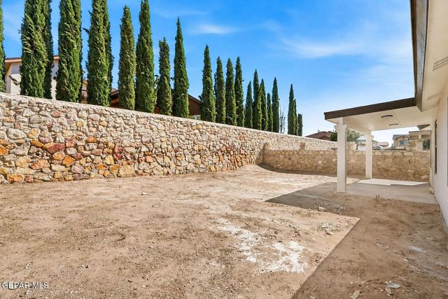 13281 Emerald Hills Street, El Paso, TX 79928
