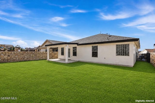13281 Emerald Hills Street, El Paso, TX 79928