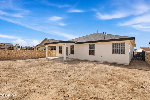 13281 Emerald Hills Street, El Paso, TX 79928