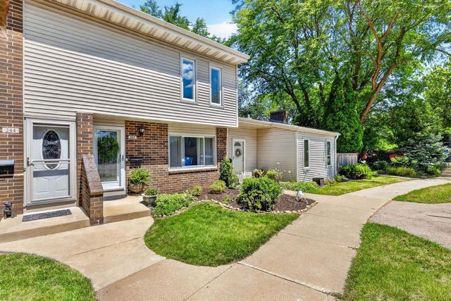 242 Grand Canyon Drive, Madison, WI 53705