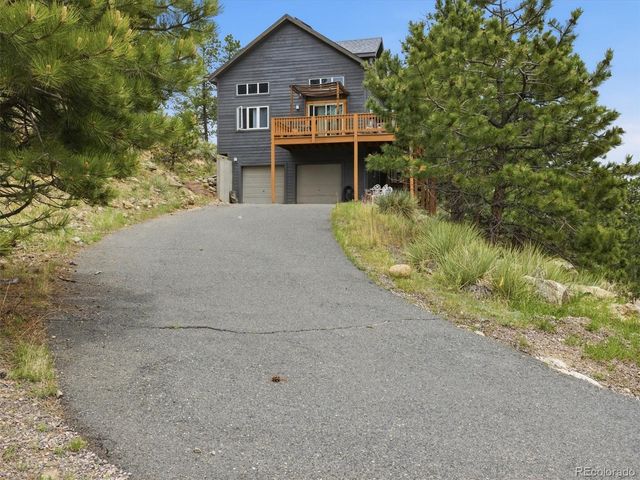 117 Spruce Trail, Bailey, CO 80421