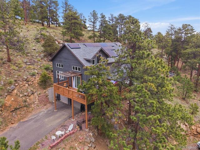 117 Spruce Trail, Bailey, CO 80421