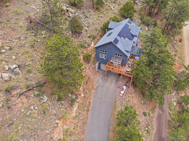 117 Spruce Trail, Bailey, CO 80421