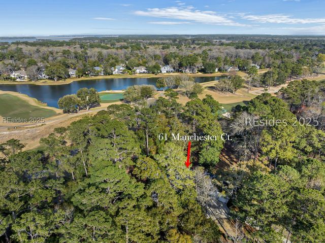 61 Manchester Ct, Bluffton, SC 29910