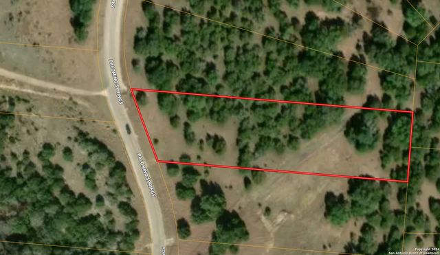 LOT 122 Palomino Springs, Bandera, TX 78003