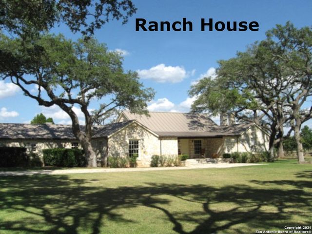 LOT 122 Palomino Springs, Bandera, TX 78003