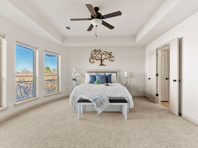 1311 Roe Helm Circle, Rhome, TX 76078