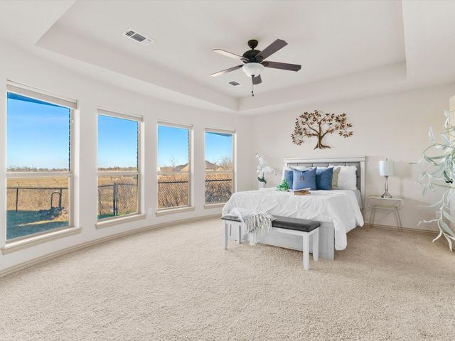 1311 Roe Helm Circle, Rhome, TX 76078