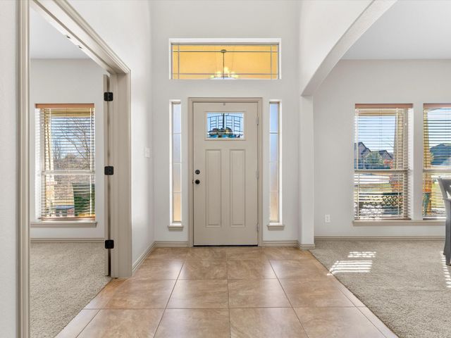 1311 Roe Helm Circle, Rhome, TX 76078