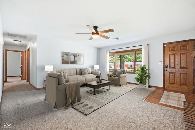 6832 Sheridan Street, Anderson, IN 46013