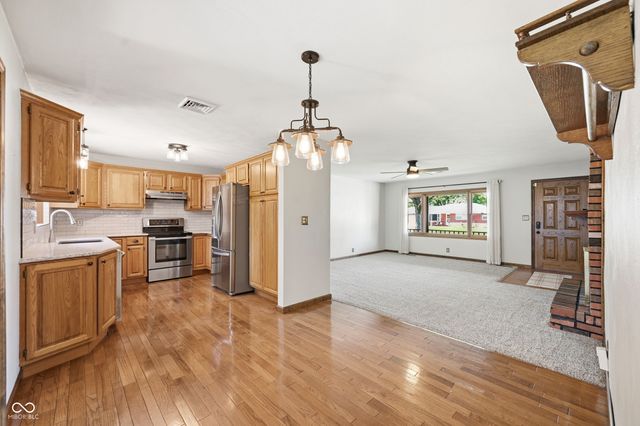 6832 Sheridan Street, Anderson, IN 46013