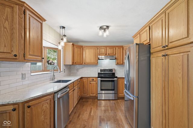 6832 Sheridan Street, Anderson, IN 46013