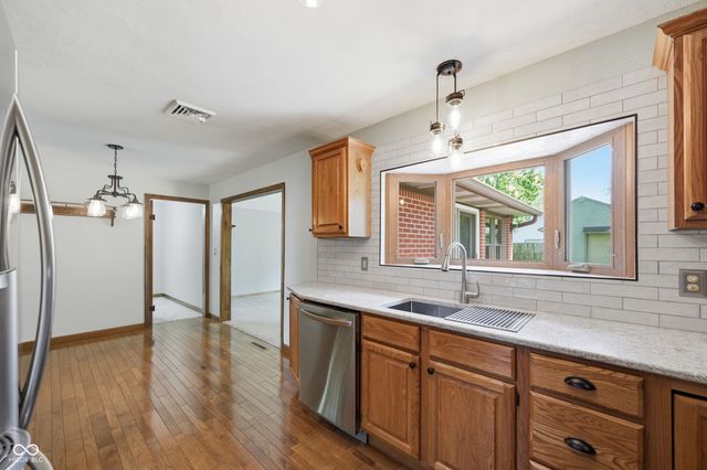 6832 Sheridan Street, Anderson, IN 46013