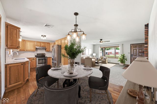 6832 Sheridan Street, Anderson, IN 46013