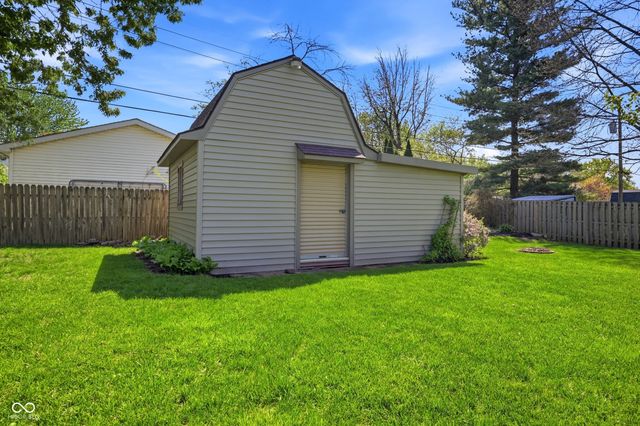6832 Sheridan Street, Anderson, IN 46013