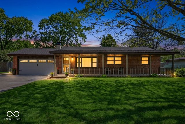 6832 Sheridan Street, Anderson, IN 46013