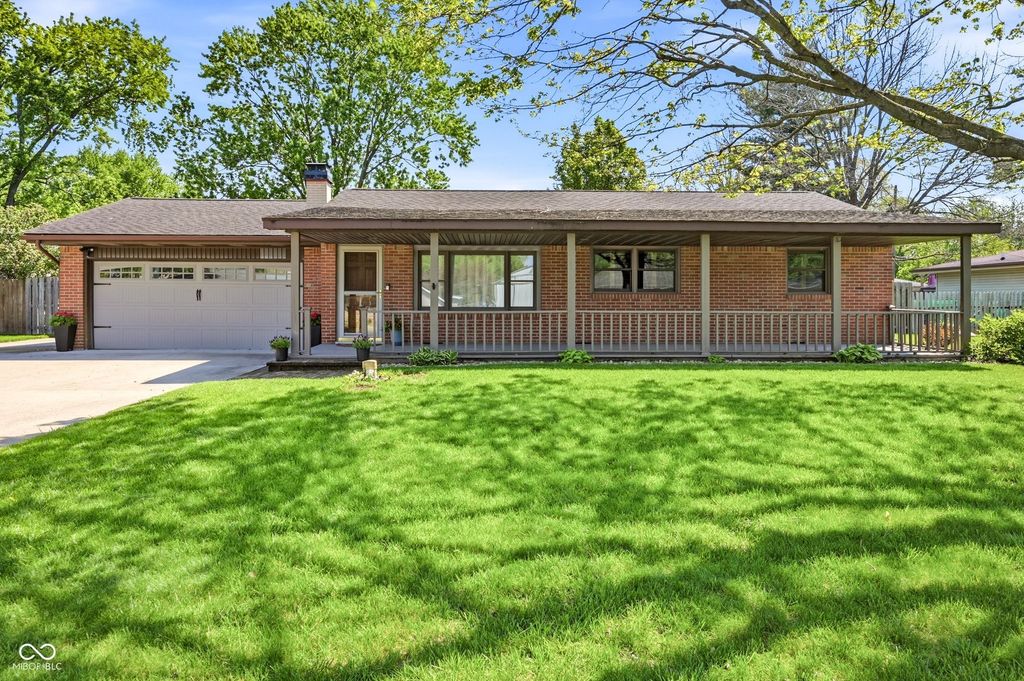 6832 Sheridan Street, Anderson, IN 46013