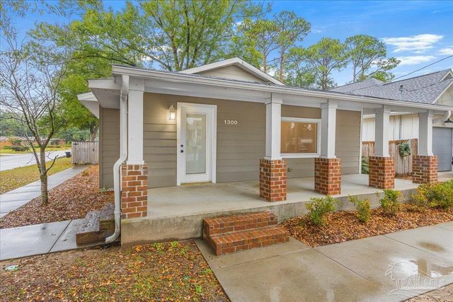 1300 E Fisher St, Pensacola, FL 32503