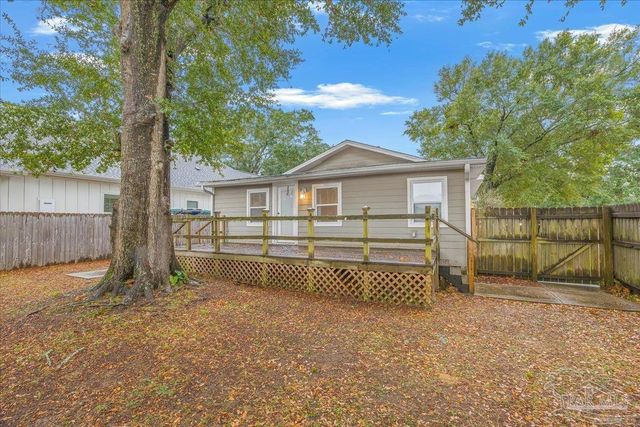 1300 E Fisher St, Pensacola, FL 32503