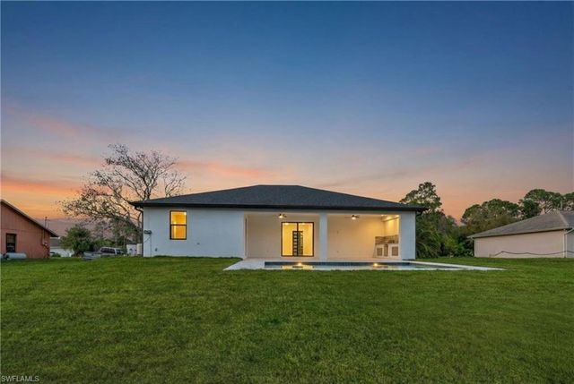 106 Hamilton AVE, Lehigh Acres, FL 33936