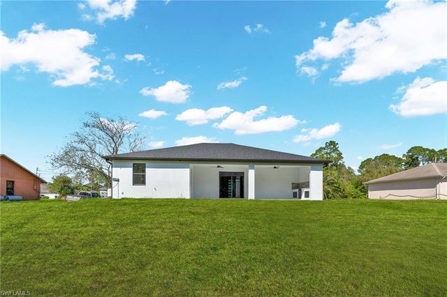 106 Hamilton AVE, Lehigh Acres, FL 33936