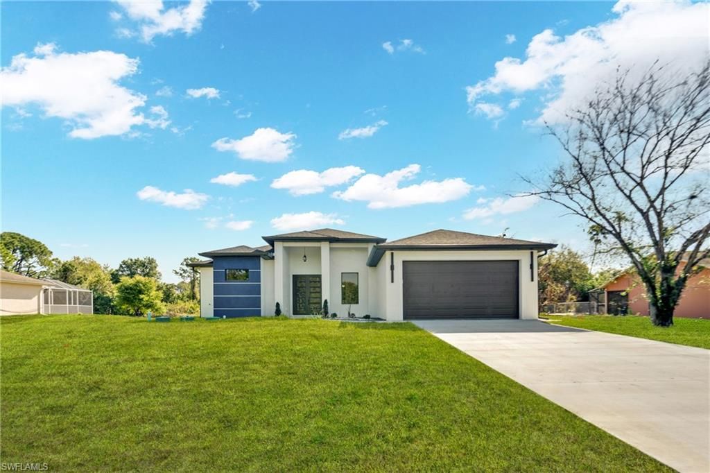 106 Hamilton AVE, Lehigh Acres, FL 33936