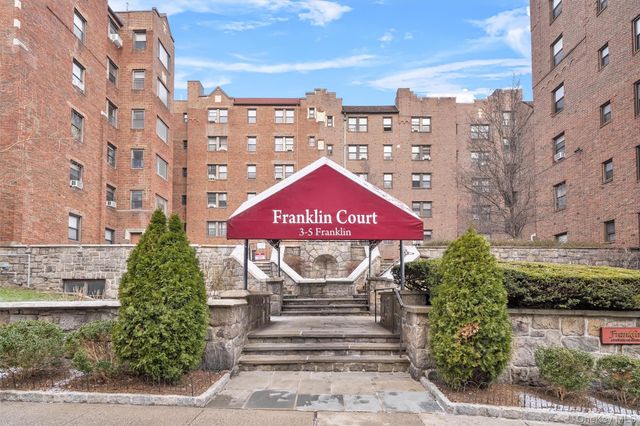 3 Franklin Avenue 1N, White Plains, NY 10601