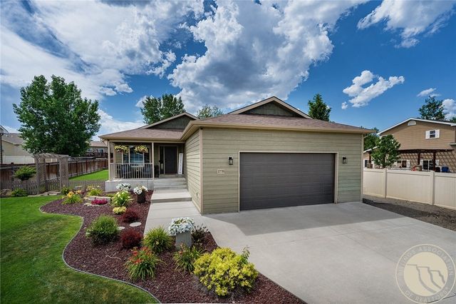 1778 Morocco Drive, Billings, MT 59105