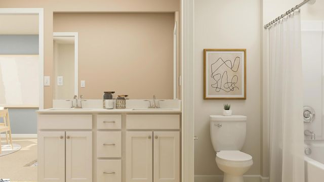 542 Peach Farm Path, Boiling Springs, SC 29316