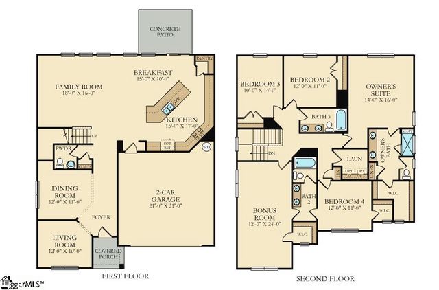 542 Peach Farm Path, Boiling Springs, SC 29316