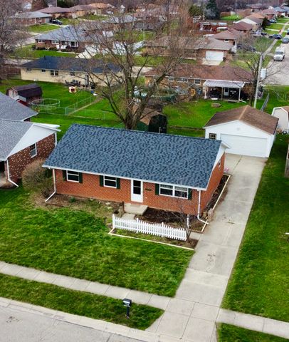 1644 Delmar Drive 1644 Delmar Drive, Springfield, OH 45503
