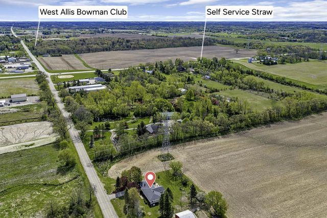21301 6 Mile ROAD, Franksville, WI 53126