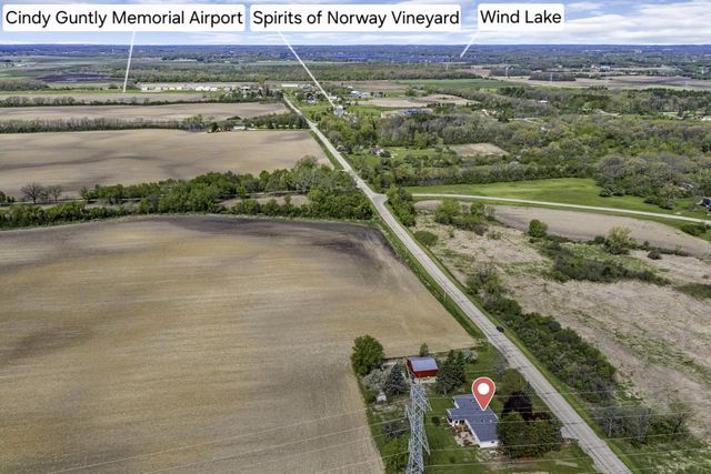 21301 6 Mile ROAD, Franksville, WI 53126