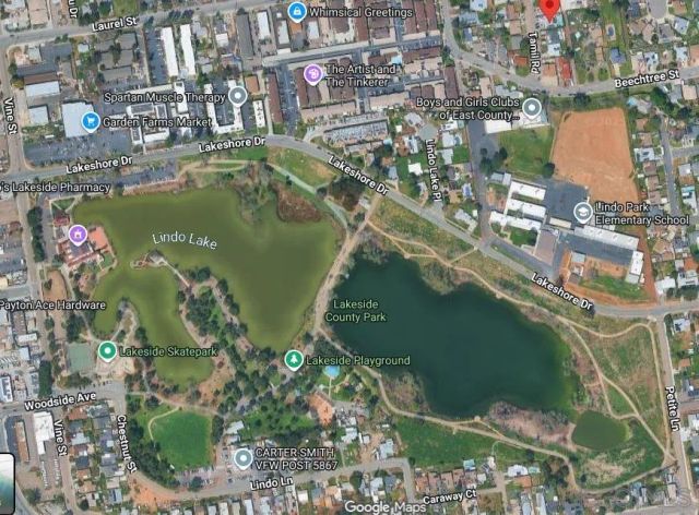 10025 Tamil Rd, Lakeside, CA 92040