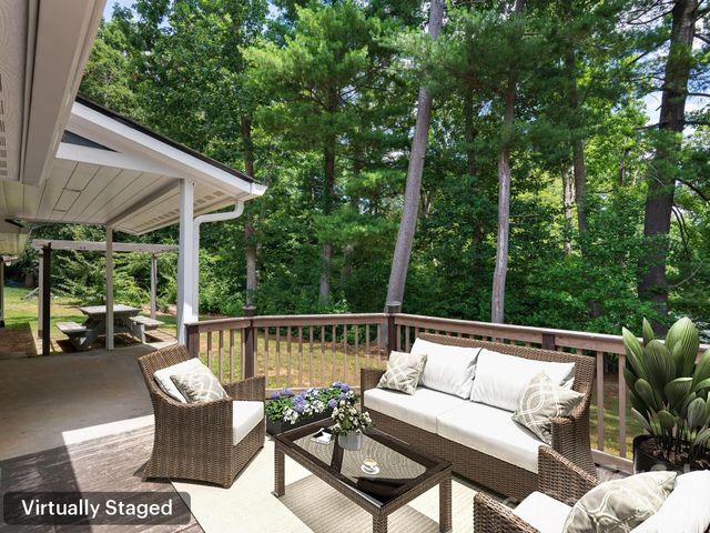 7 Mcgee Ridge Road, Fairview, NC 28730