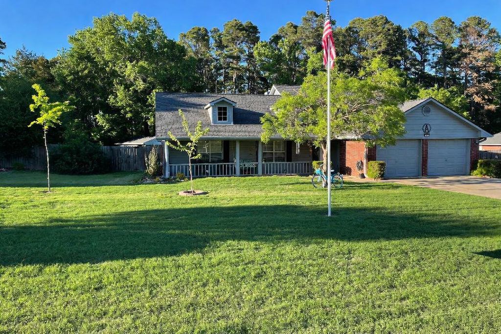 251 County Road 2504, Mineola, TX 75773