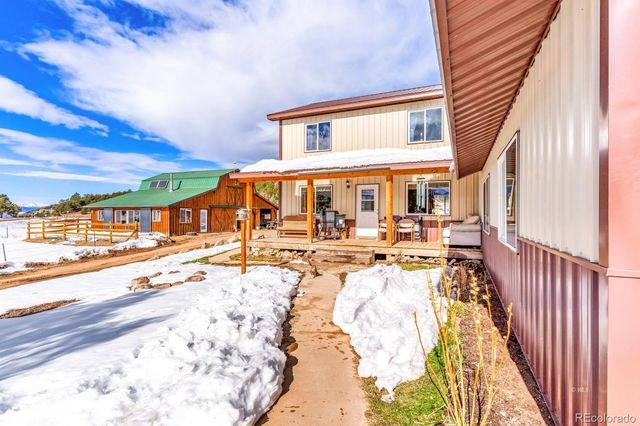 68600 State Highway 69, Westcliffe, CO 81252
