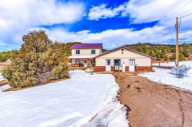 68600 State Highway 69, Westcliffe, CO 81252