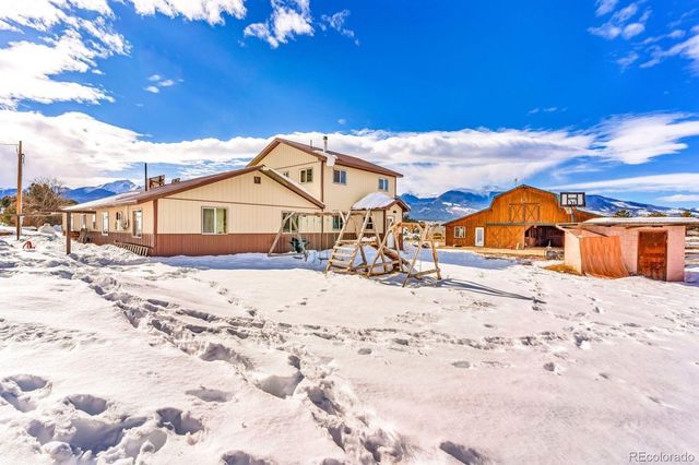 68600 State Highway 69, Westcliffe, CO 81252