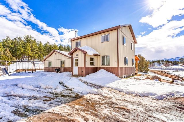 68600 State Highway 69, Westcliffe, CO 81252