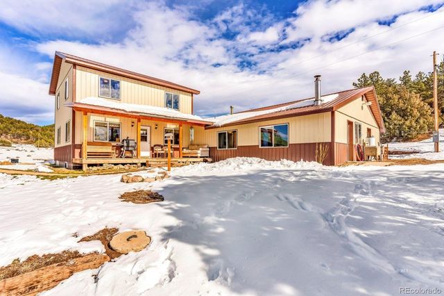 68600 State Highway 69, Westcliffe, CO 81252