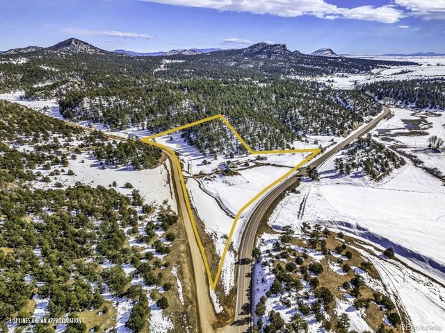 68600 State Highway 69, Westcliffe, CO 81252