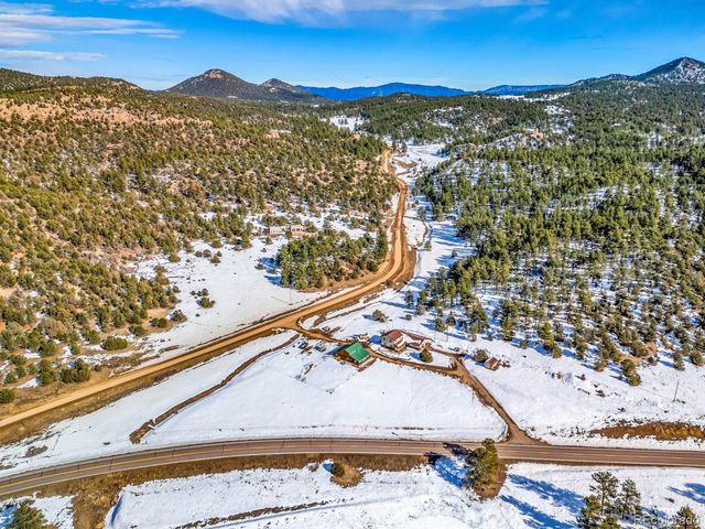 68600 State Highway 69, Westcliffe, CO 81252