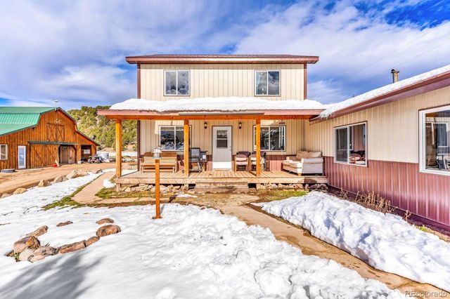 68600 State Highway 69, Westcliffe, CO 81252