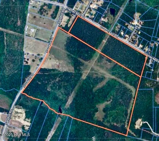 Tbd Sandhill Road, Rockingham, NC 28379