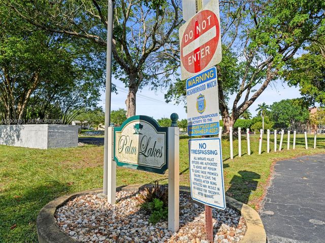 480 NW 76th Ave 102, Margate, FL 33063
