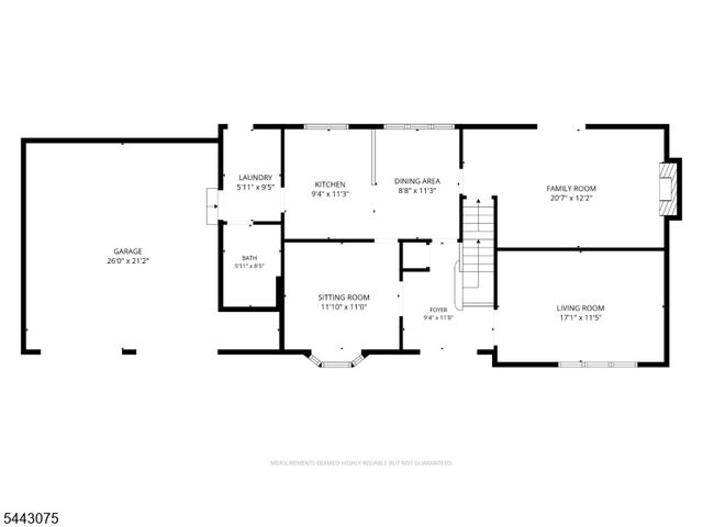 30 Hamilton Ln, Plainsboro Twp., NJ 08536