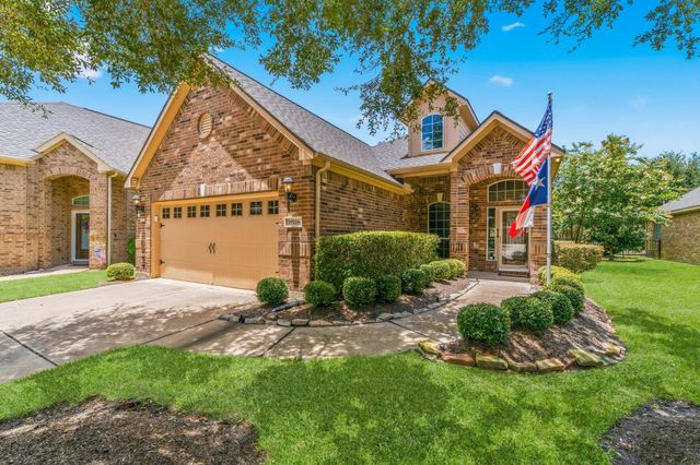 19206 Blue Cove Court, Cypress, TX 77433