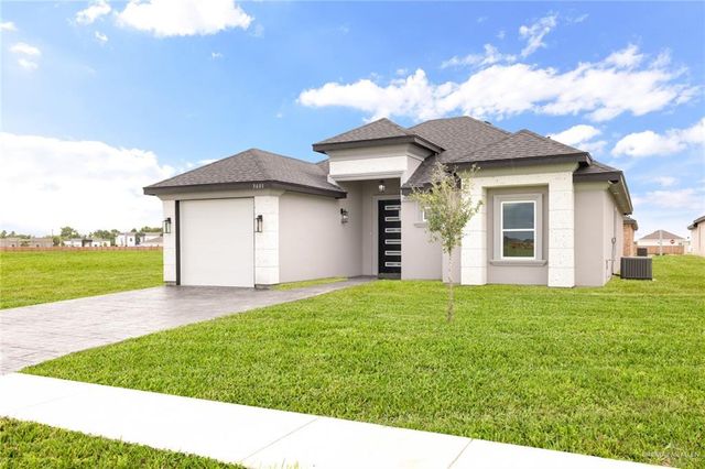 3601 Whetstone Avenue, Mcallen, TX 78504